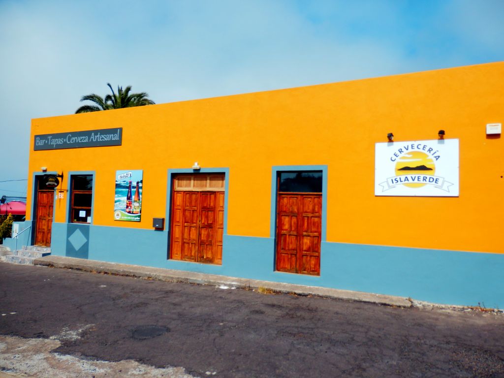 Cerveceria Isla Verde Vakantiehuis op La Palma